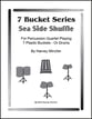 7 Bucket Series - Sea Side Shuffle P.O.D. cover